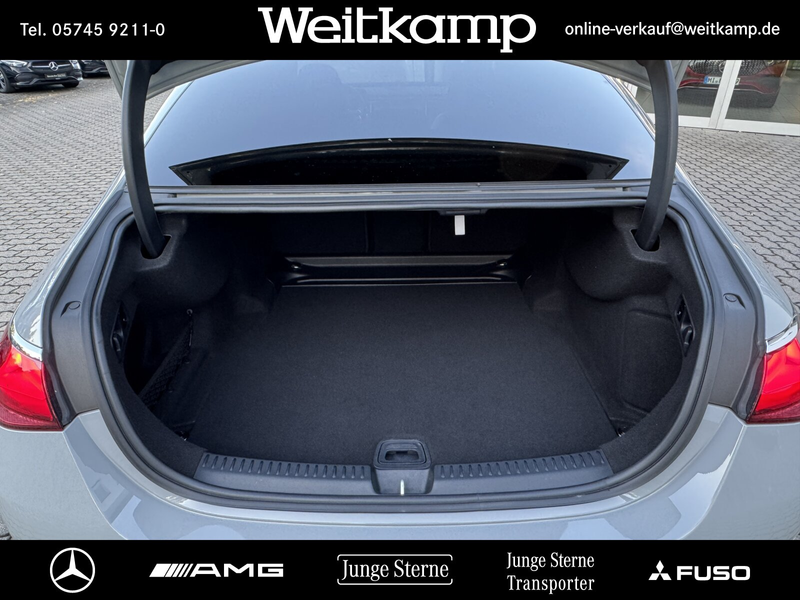 Mercedes-Benz E 200 E 200 Limousine AMG+NIGHT+DISTRONIC+KEYLESS+20' — photo 8