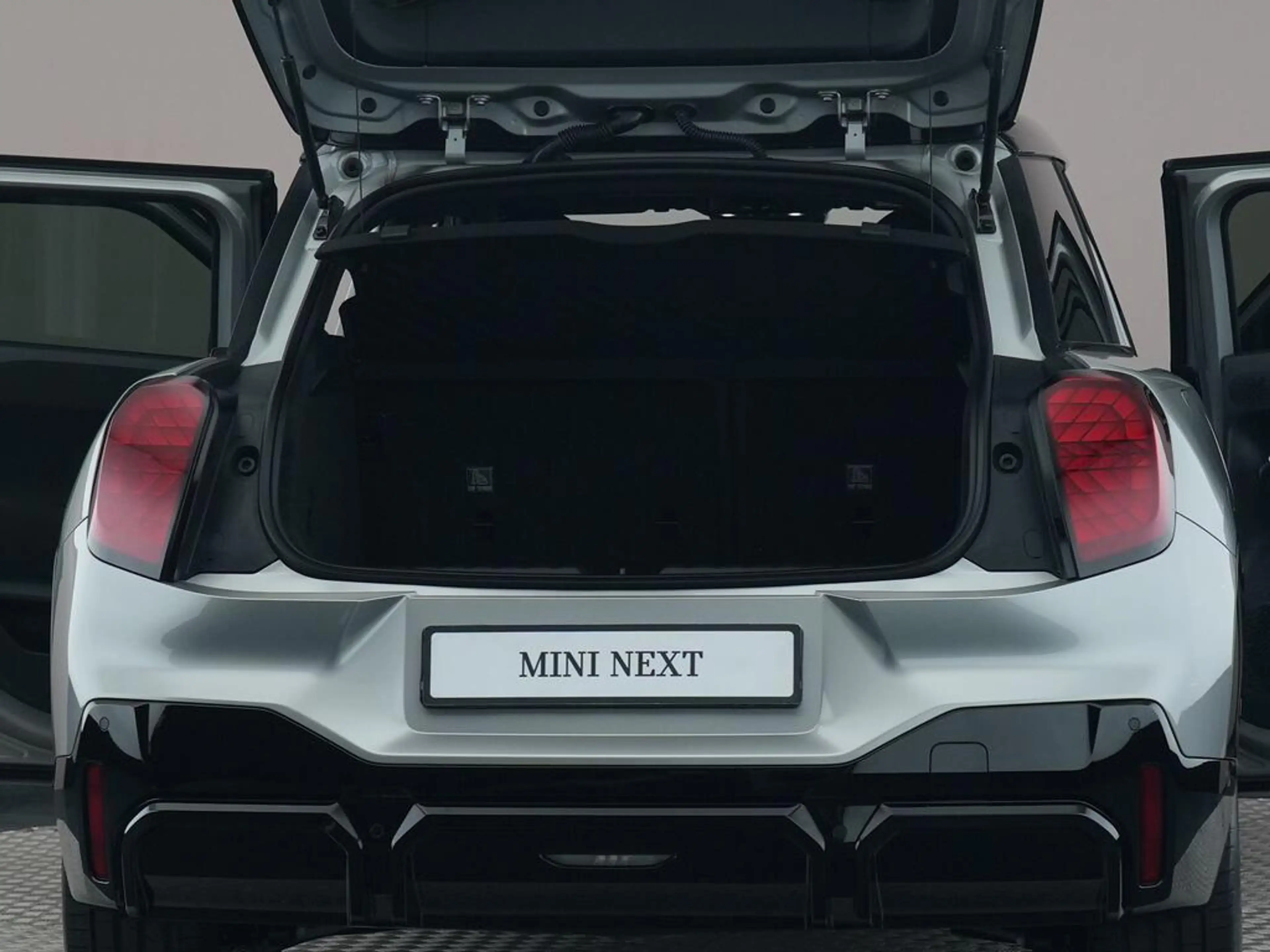 MINI Aceman SE John Cooper Works M 54.2 kWh — photo 12