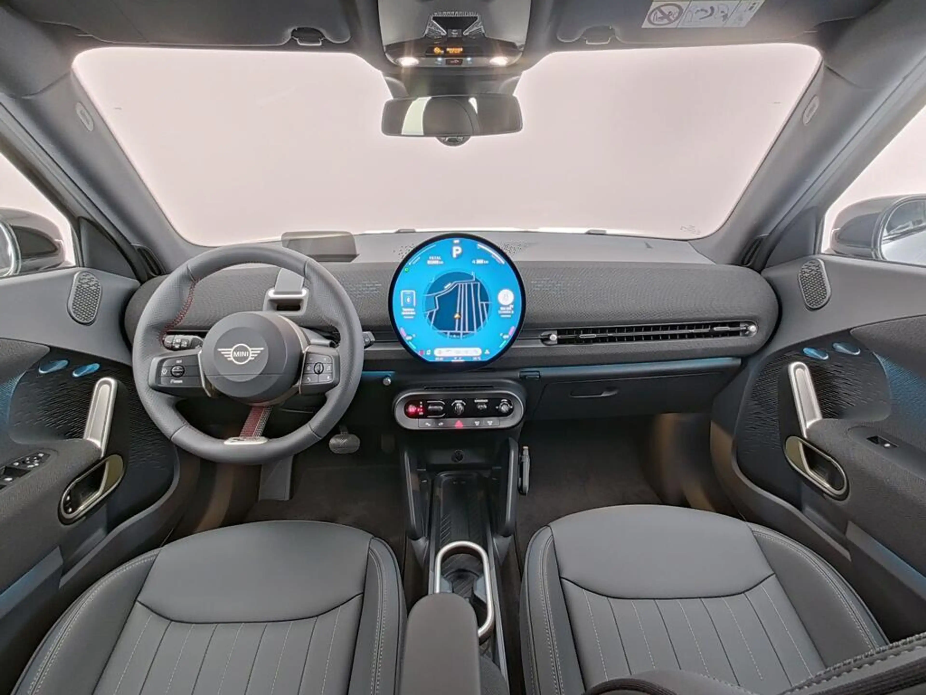 MINI Aceman SE John Cooper Works M 54.2 kWh — photo 5