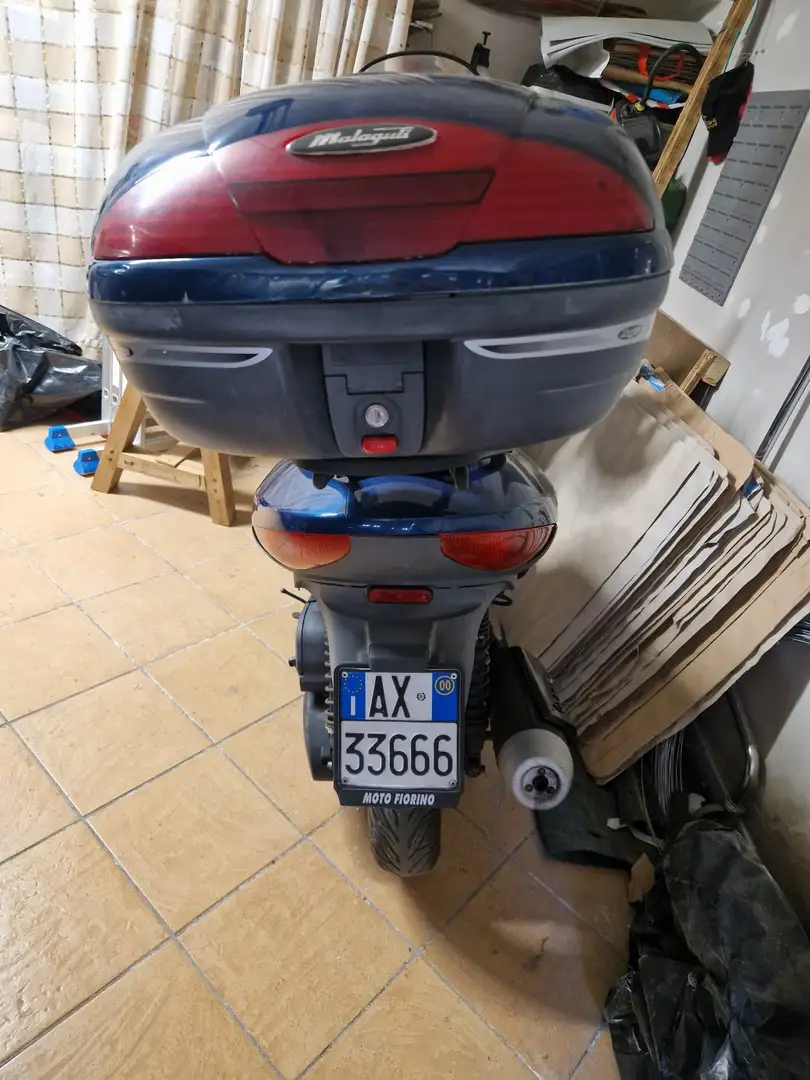 Malaguti Madison 150 Blu/Azzurro - 2