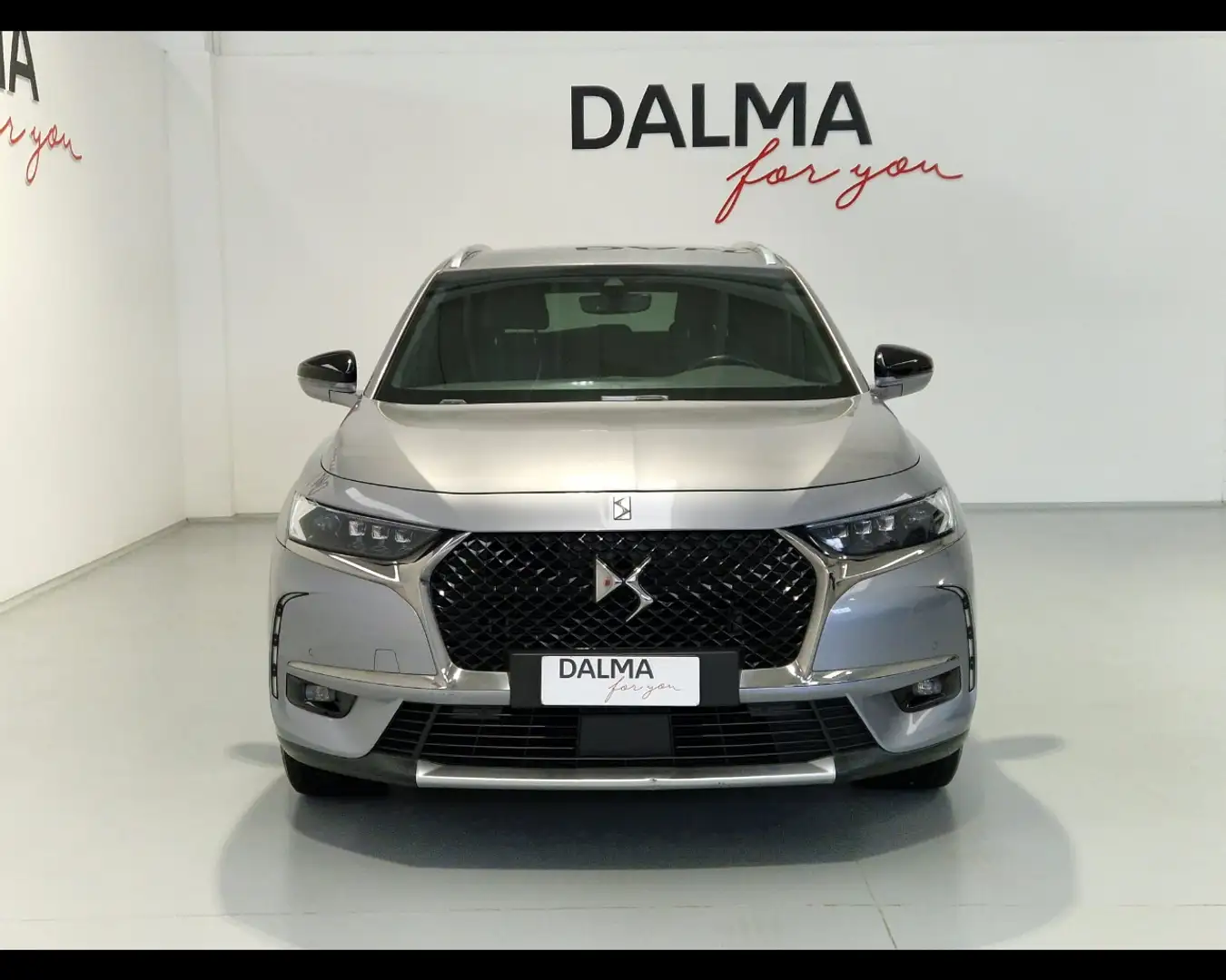 DS Automobiles DS 7 Crossback Crossback 1.5 BlueHDi Grand Chic Grigio - 2