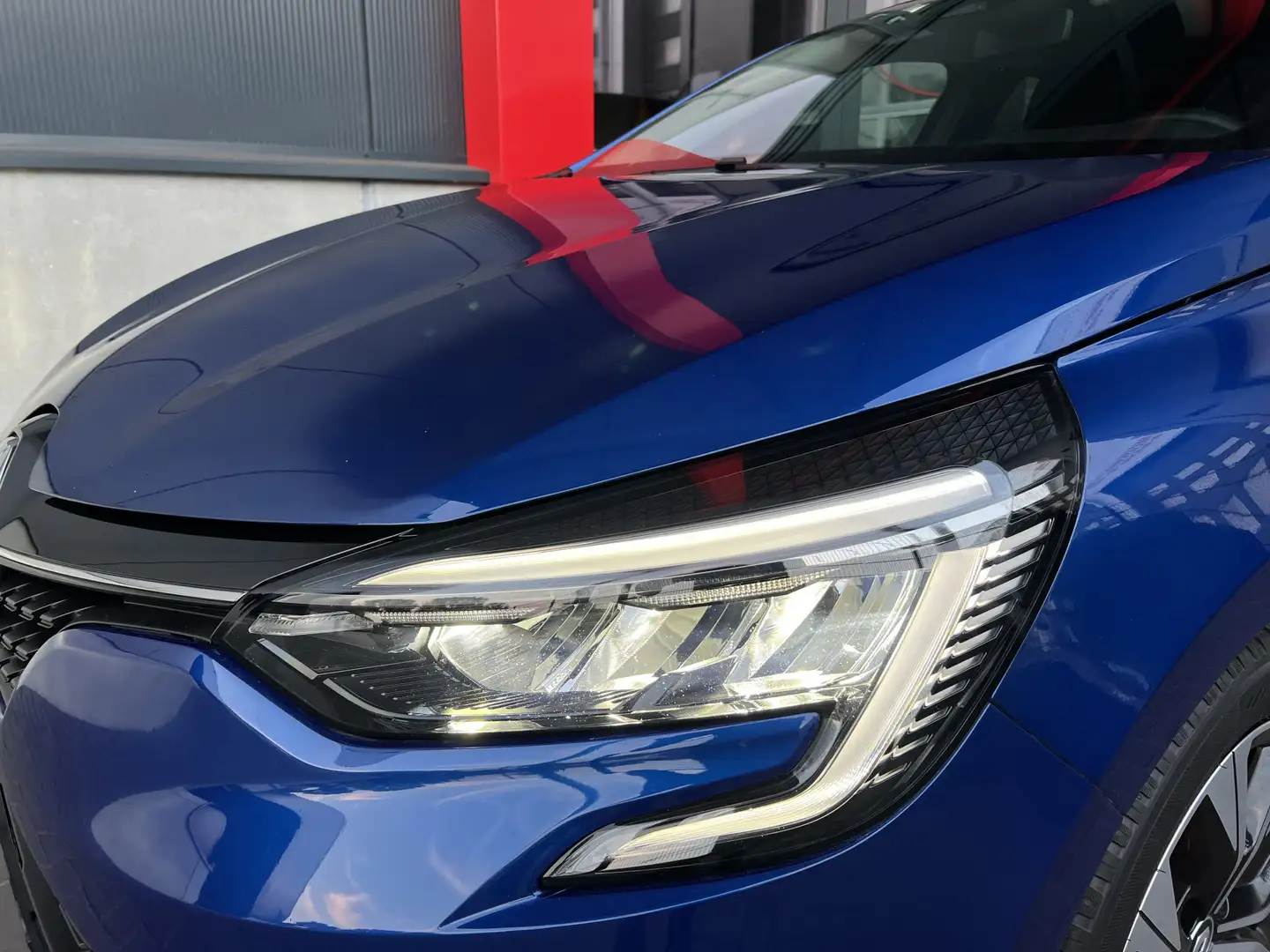 Renault Clio 1.0 TCe 90 Evolution Bleu - 2