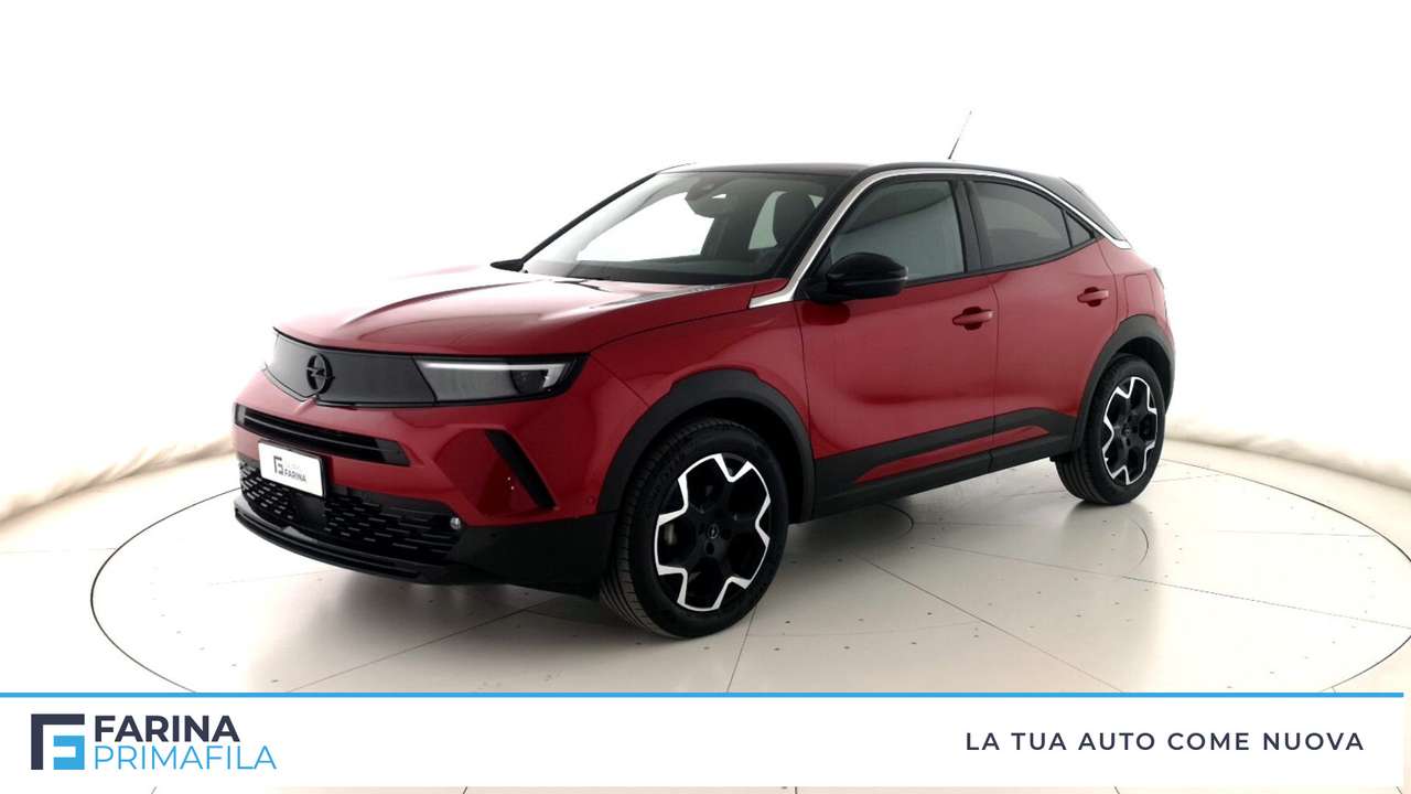 Opel Mokka 1.2 T Ultimate