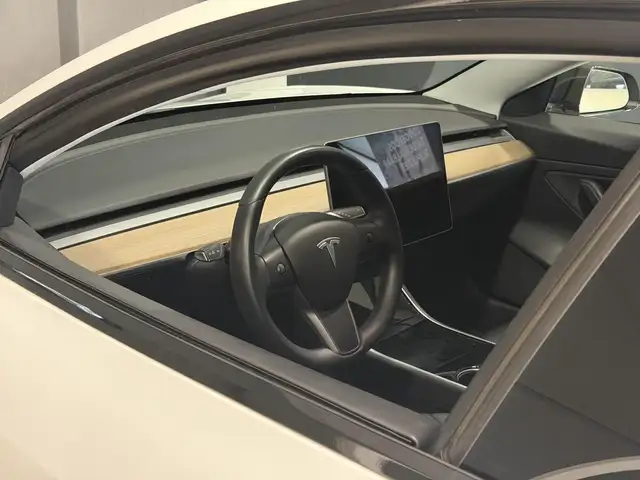 Tesla Model 3 view 3