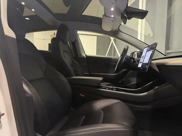 Tesla Model 3 view 27