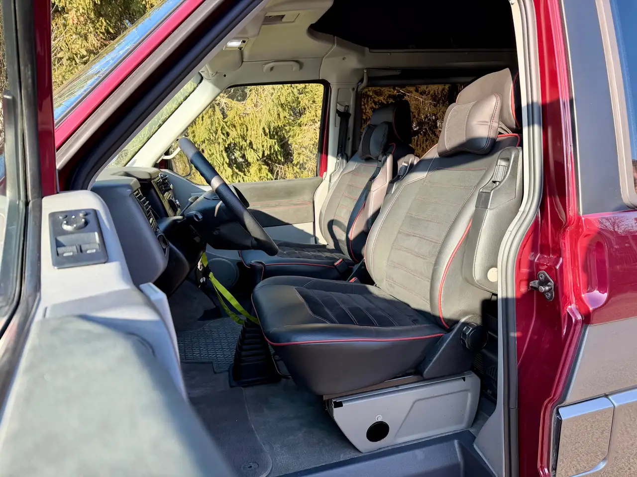 Volkswagen T4 California CALIFORNIA+H-ZULASSUNG+OLDTIMER+RESTAURIERT+, foto 6
