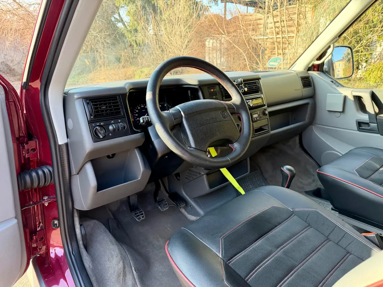 Volkswagen T4 California CALIFORNIA+H-ZULASSUNG+OLDTIMER+RESTAURIERT+, foto 9