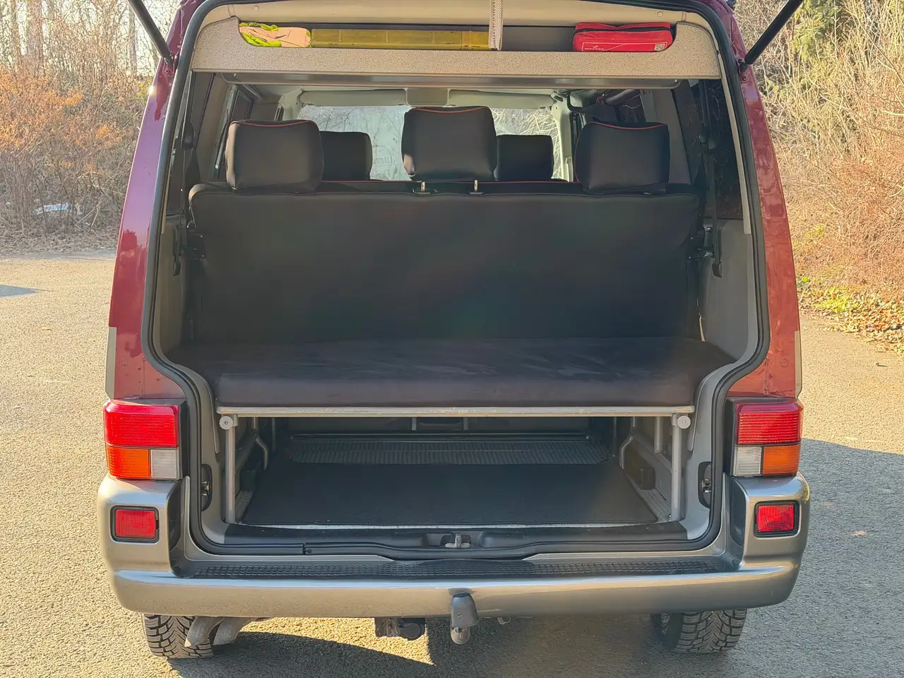 Volkswagen T4 California CALIFORNIA+H-ZULASSUNG+OLDTIMER+RESTAURIERT+, foto 5