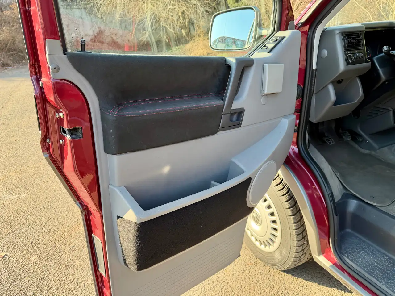 Volkswagen T4 California CALIFORNIA+H-ZULASSUNG+OLDTIMER+RESTAURIERT+, foto 7
