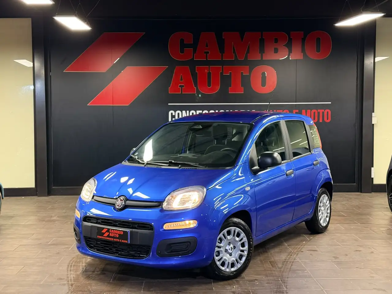 Fiat Panda