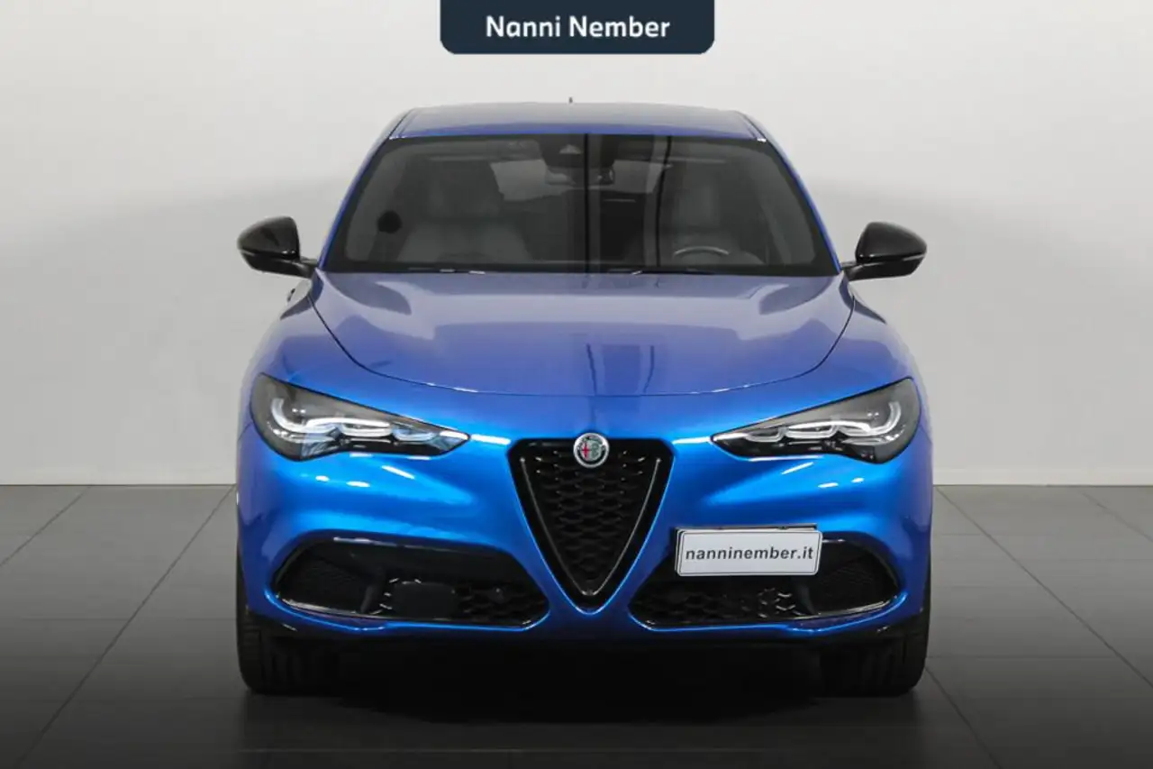 Alfa Romeo Stelvio 2024