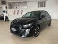 Peugeot 208 1.2 ALLURE 100cv 2025 Km13000 Neopatentati Nero - thumbnail 4