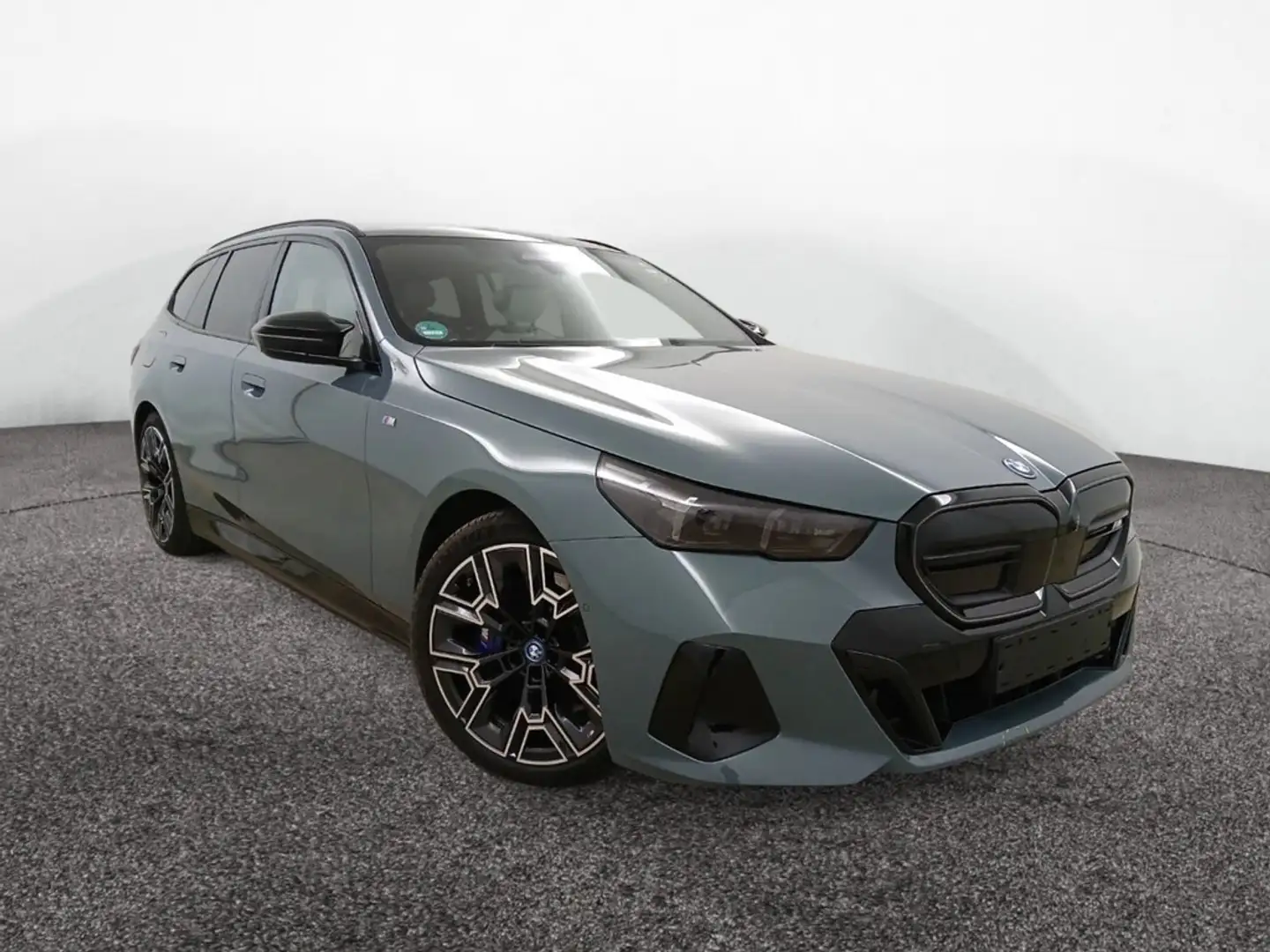 BMW i5 Touring M60 xDrive AHK+PANO+HUD+360°KAM Vert - 2