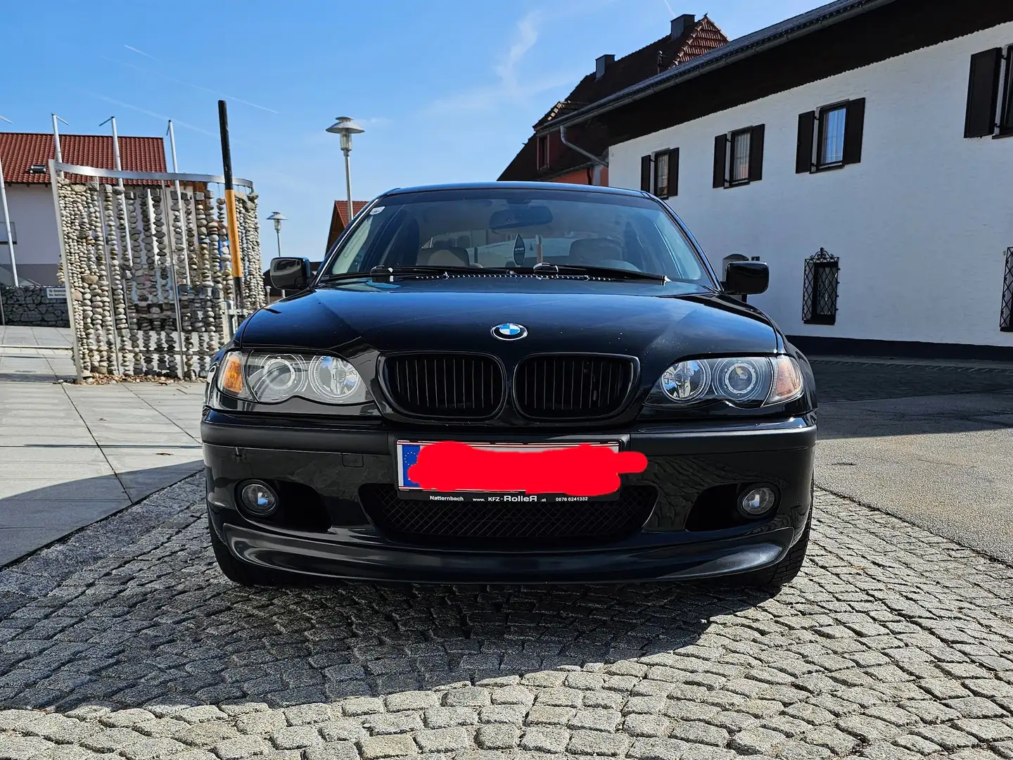 BMW 330 330xi Negru - 2