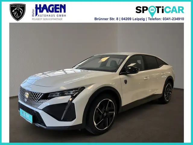 Peugeot 408 GT 1.2 130 EAT8 PT Matrix-LED/PDC/RFK/SHZ/NAVI