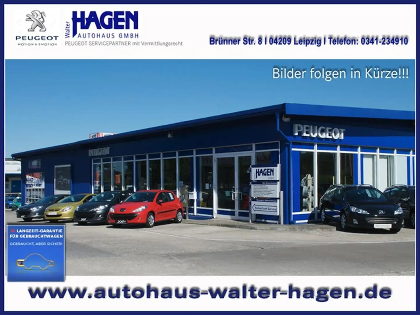 Peugeot 408 GT 1.2 130 EAT8 PT Matrix-LED/PDC/RFK/SHZ/NAVI Blanc - 1