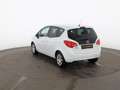 Opel Meriva B 1.4 ecoFlex Edition SITZHZG TEMPOMAT PDC Weiß - thumbnail 7