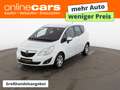 Opel Meriva B 1.4 ecoFlex Edition SITZHZG TEMPOMAT PDC Weiß - thumbnail 1