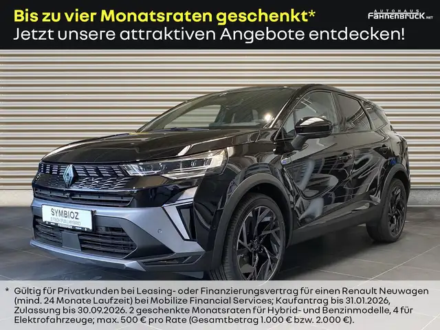 Renault Symbioz Esprit Alpine Mild Hybrid 140 360°Ka.