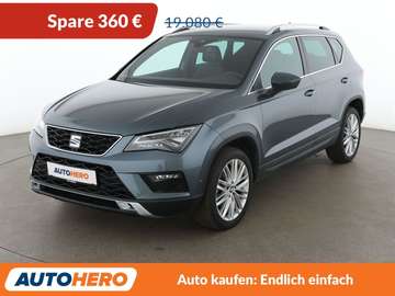 1.5 TSI ACT Xcellence Aut.*NAV*ACC*CAM*PDC*AHK*