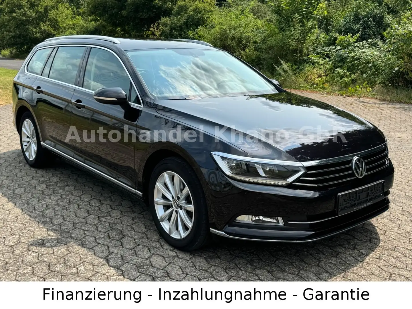 Volkswagen Passat Variant Highline BMT/Start-Stopp Noir - 1