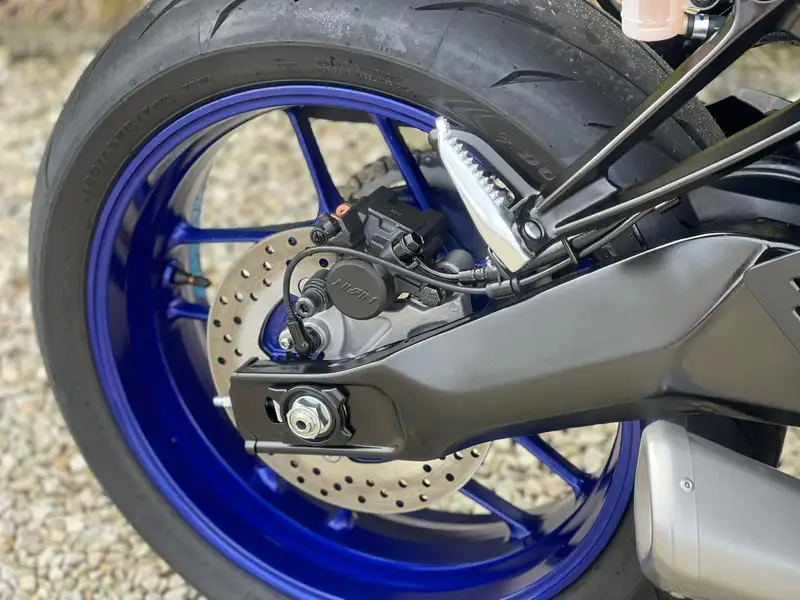 Yamaha MT-07 - foto 6