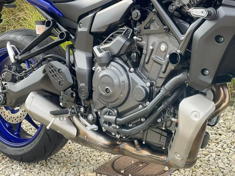 Yamaha MT-07 - foto 5