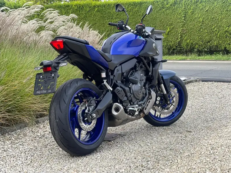 Yamaha MT-07 - foto 8