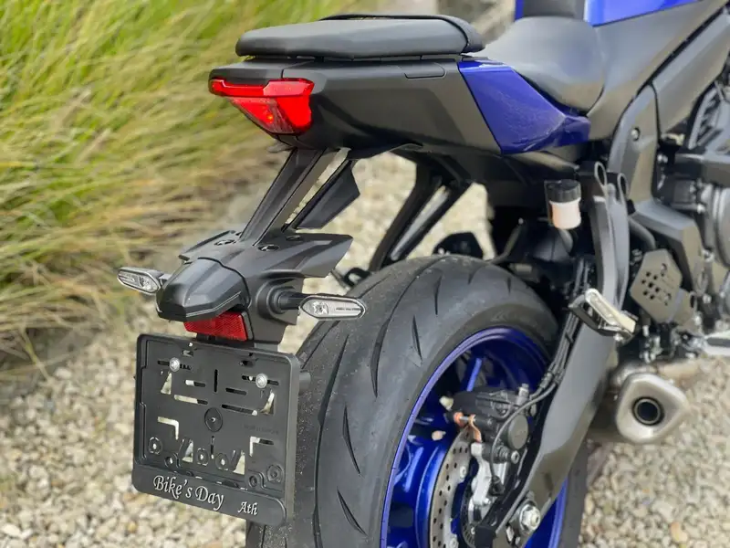 Yamaha MT-07 - foto 7