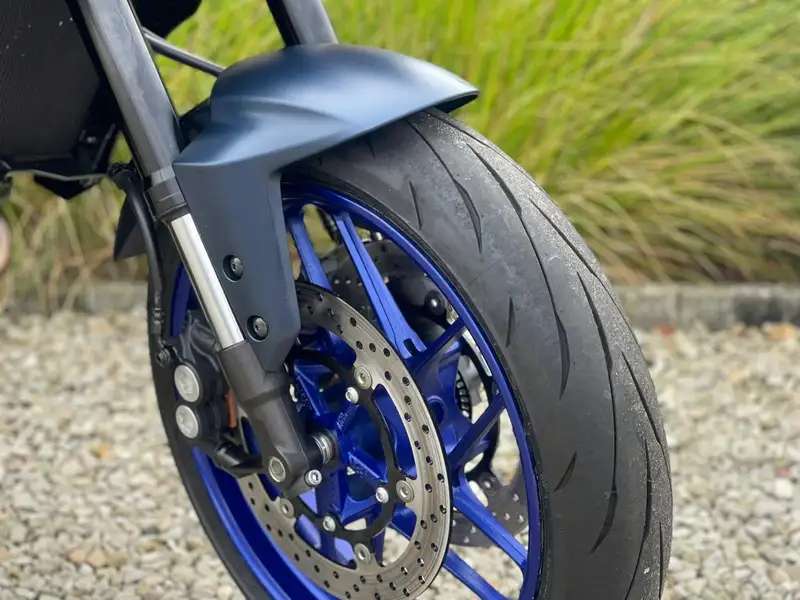 Yamaha MT-07 - foto 3