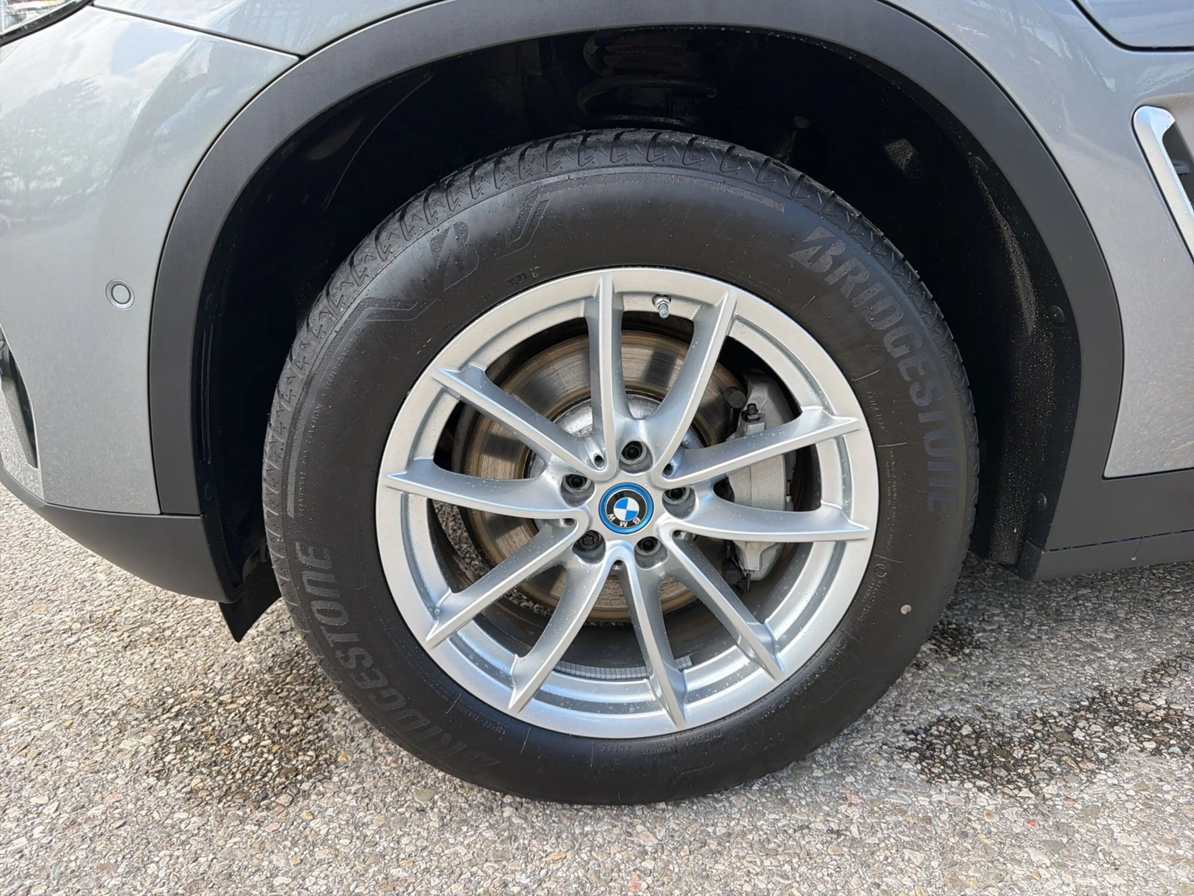 BMW X3 -Reihe Pano SHZ PTS Cam — photo 13