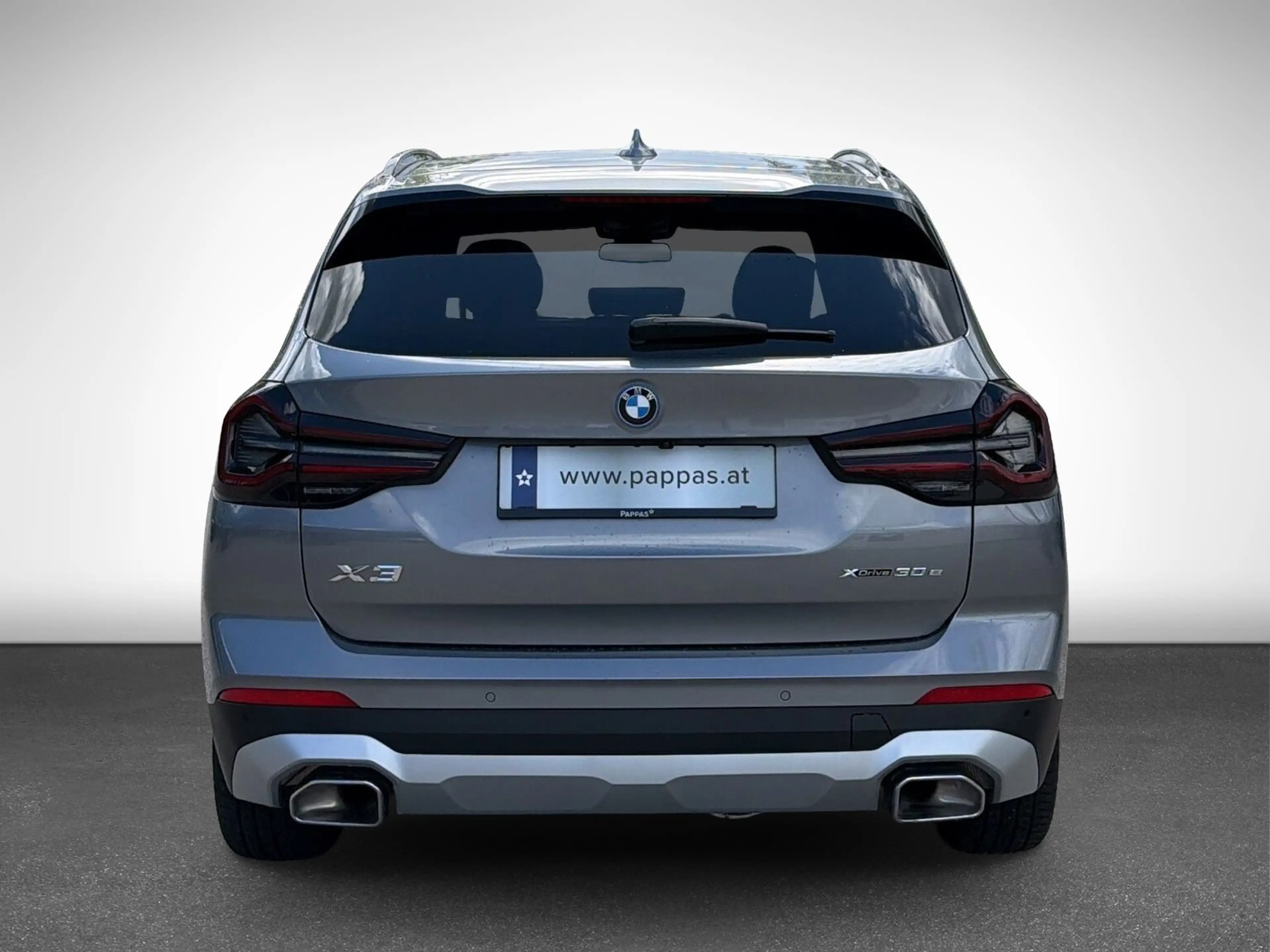 BMW X3 -Reihe Pano SHZ PTS Cam — photo 5