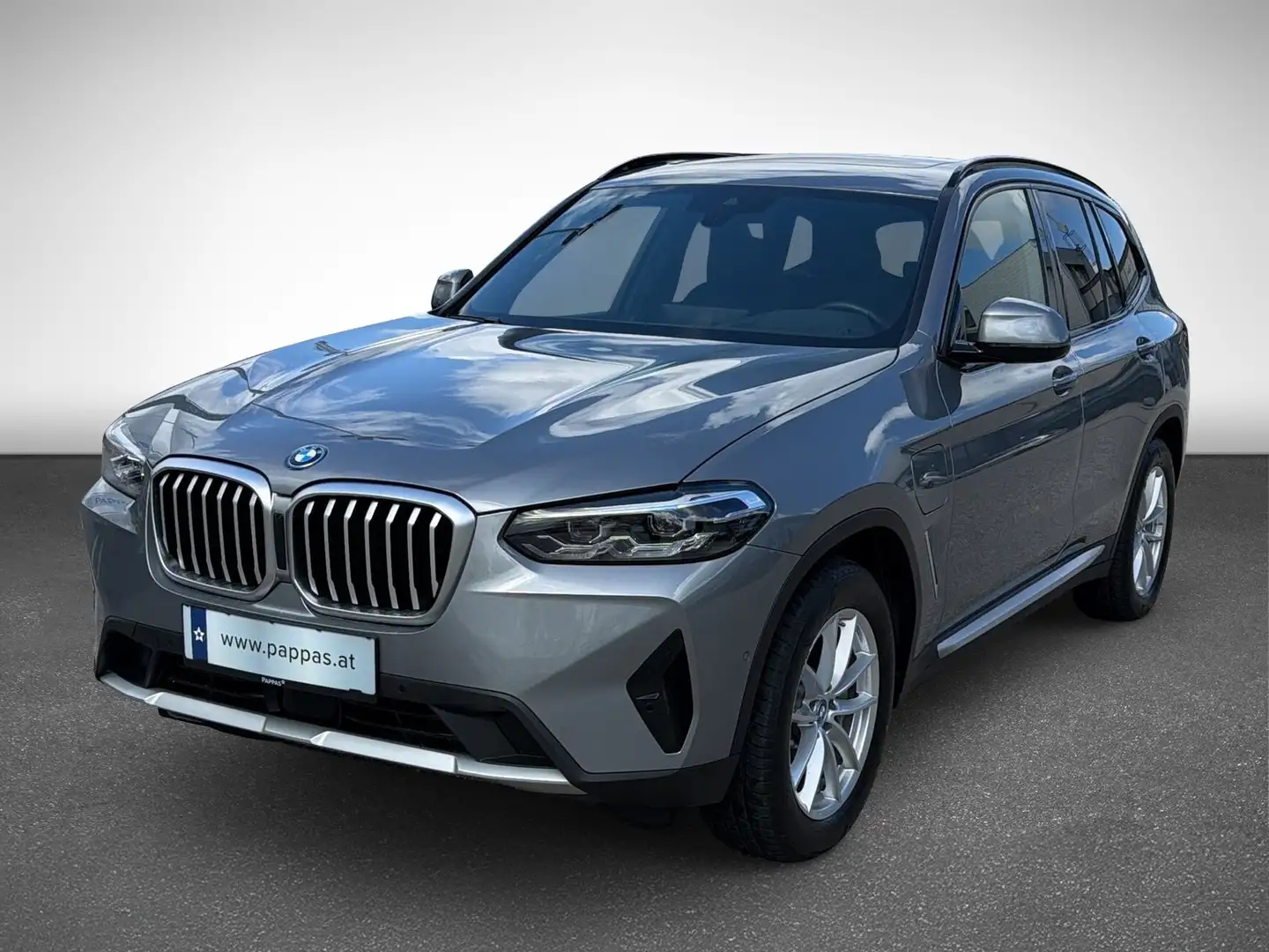 BMW X3 -Reihe Pano SHZ PTS Cam Grau - 2