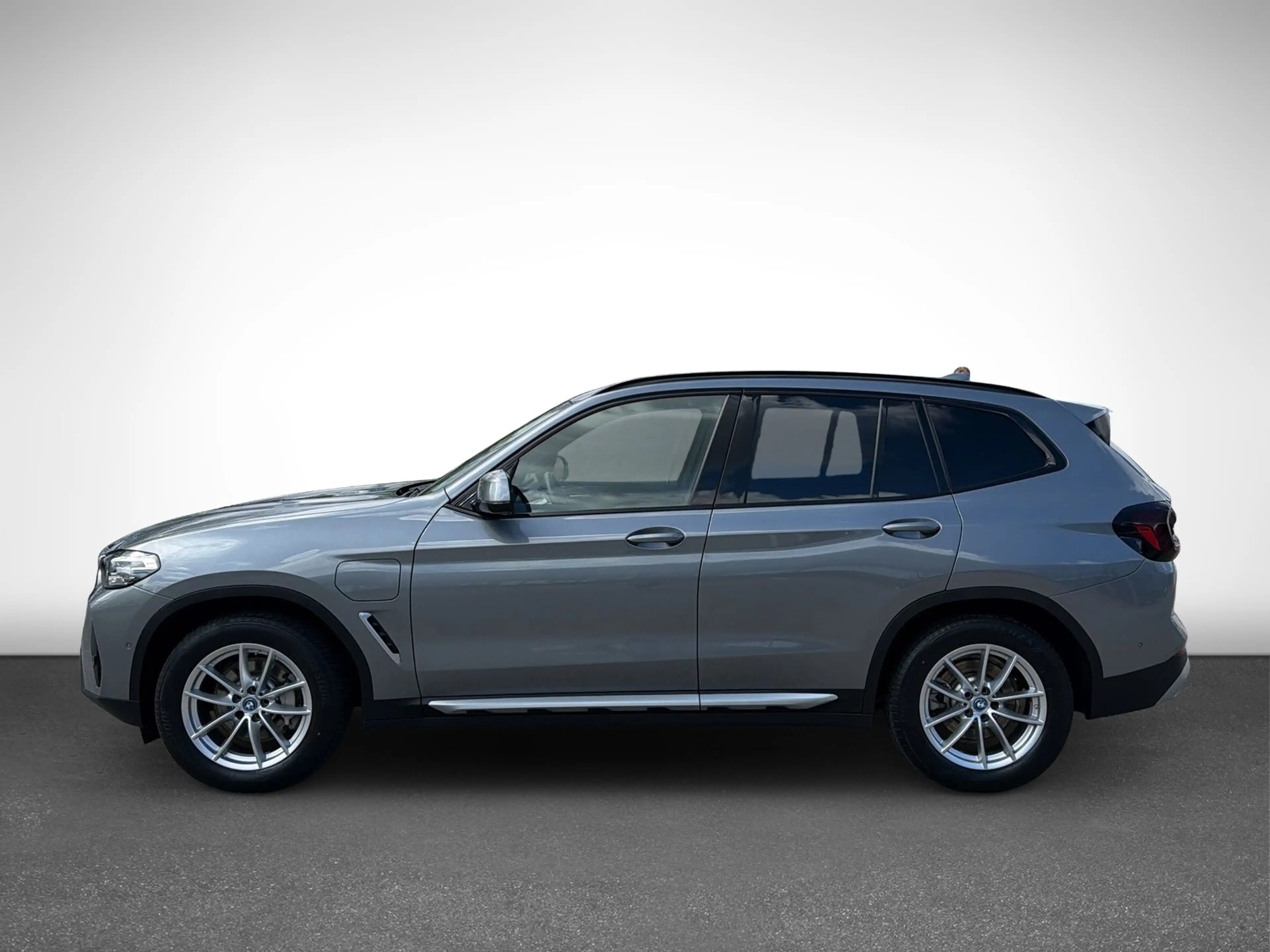 BMW X3 -Reihe Pano SHZ PTS Cam — photo 7