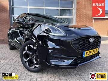 1.0 EcoBoost Hybrid ST-Line X