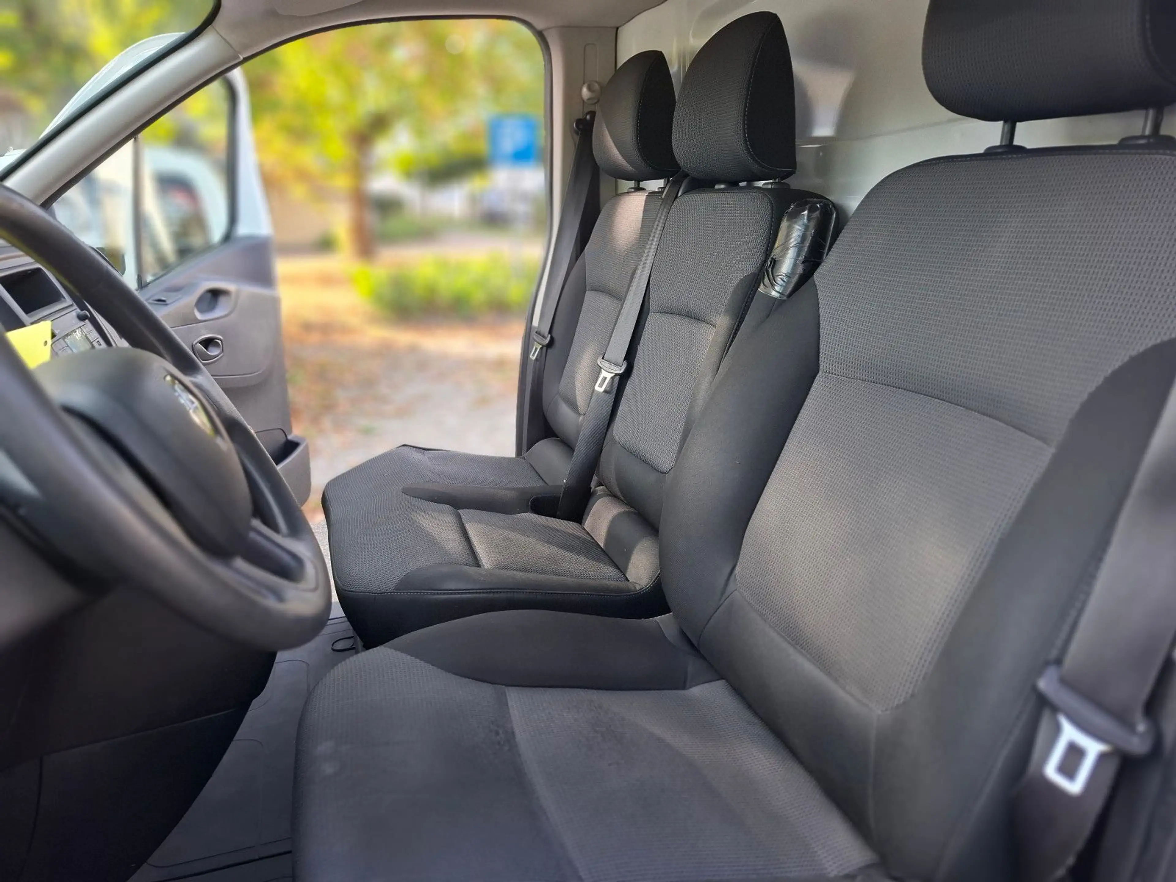 Renault Trafic Kasten L1H1 3,0t*Klimaanlage*1-Hand* — photo 14