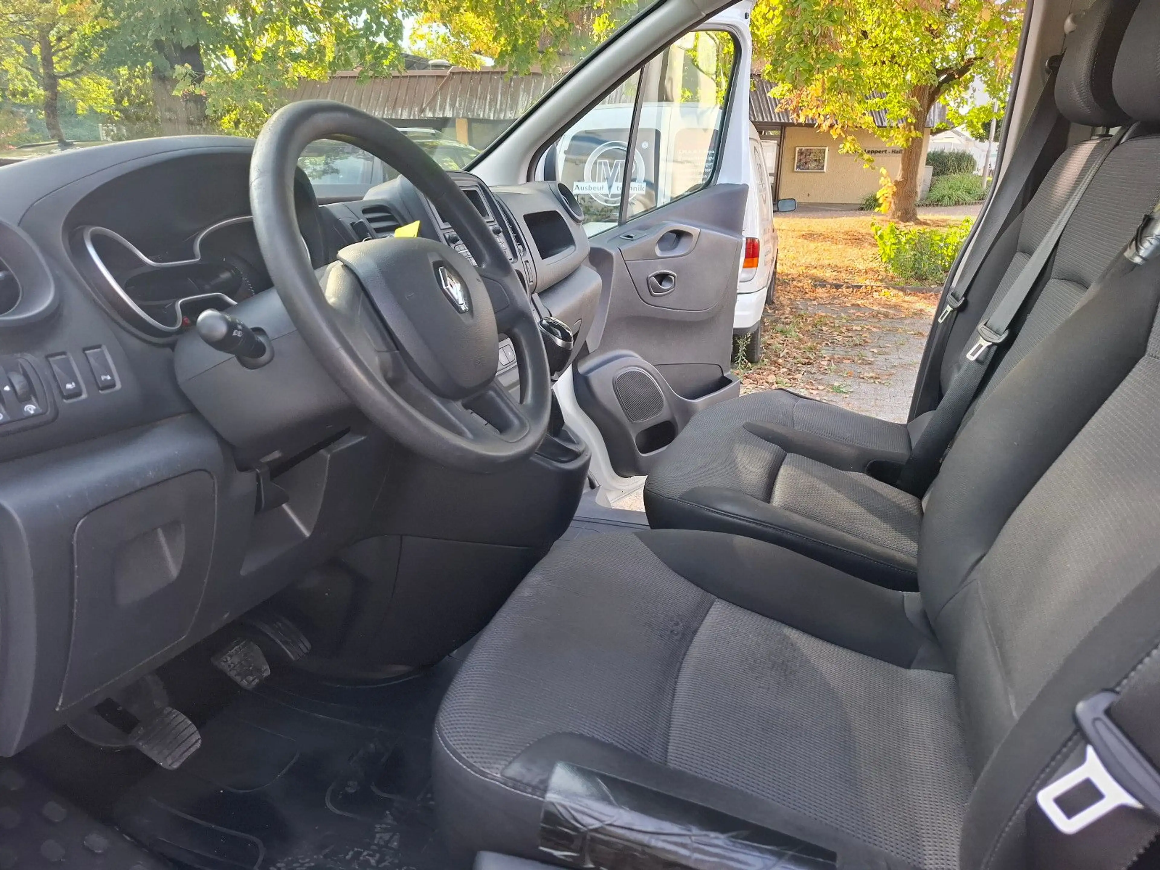 Renault Trafic Kasten L1H1 3,0t*Klimaanlage*1-Hand* — photo 15