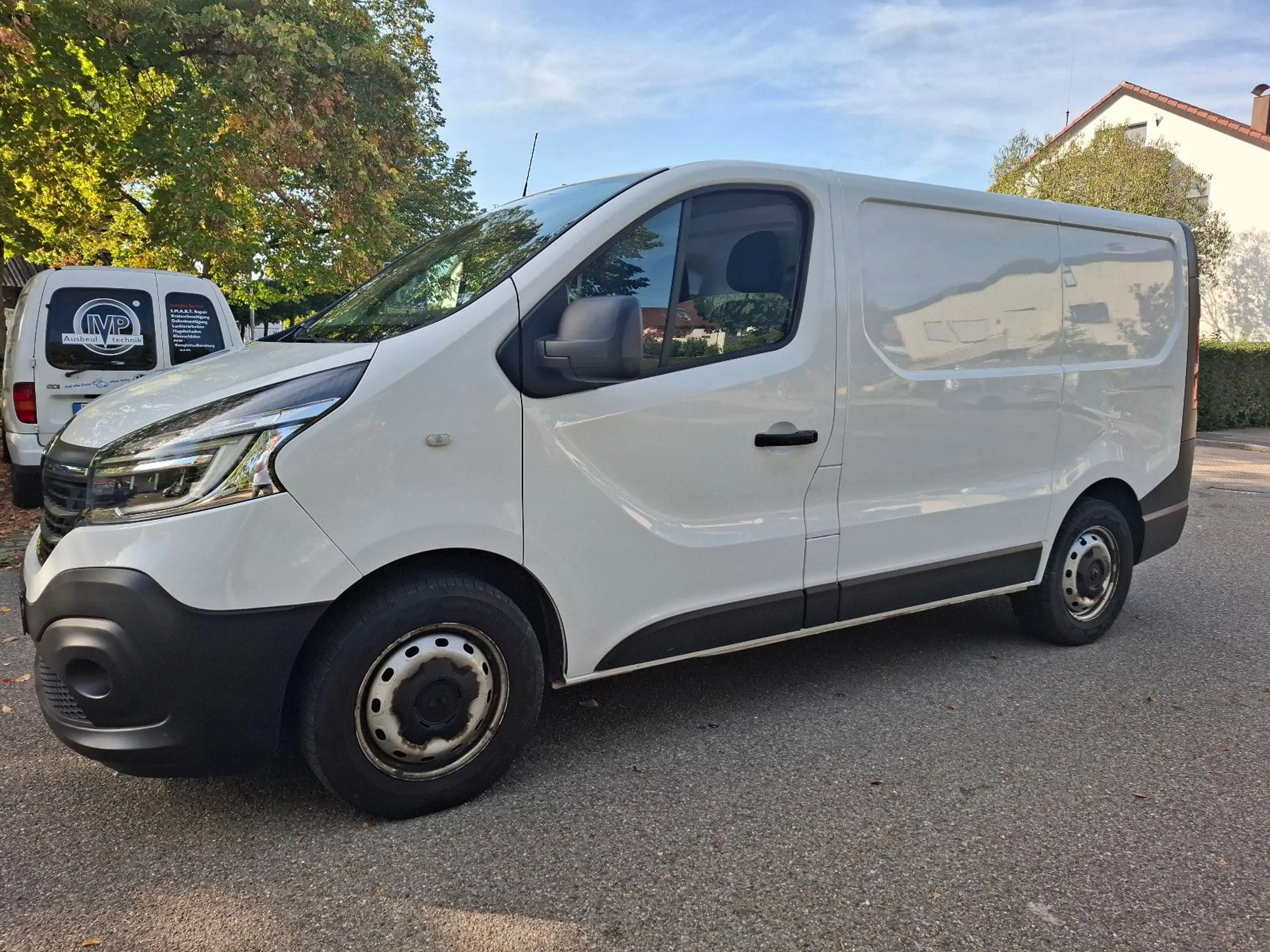 Renault Trafic Kasten L1H1 3,0t*Klimaanlage*1-Hand* — photo 2
