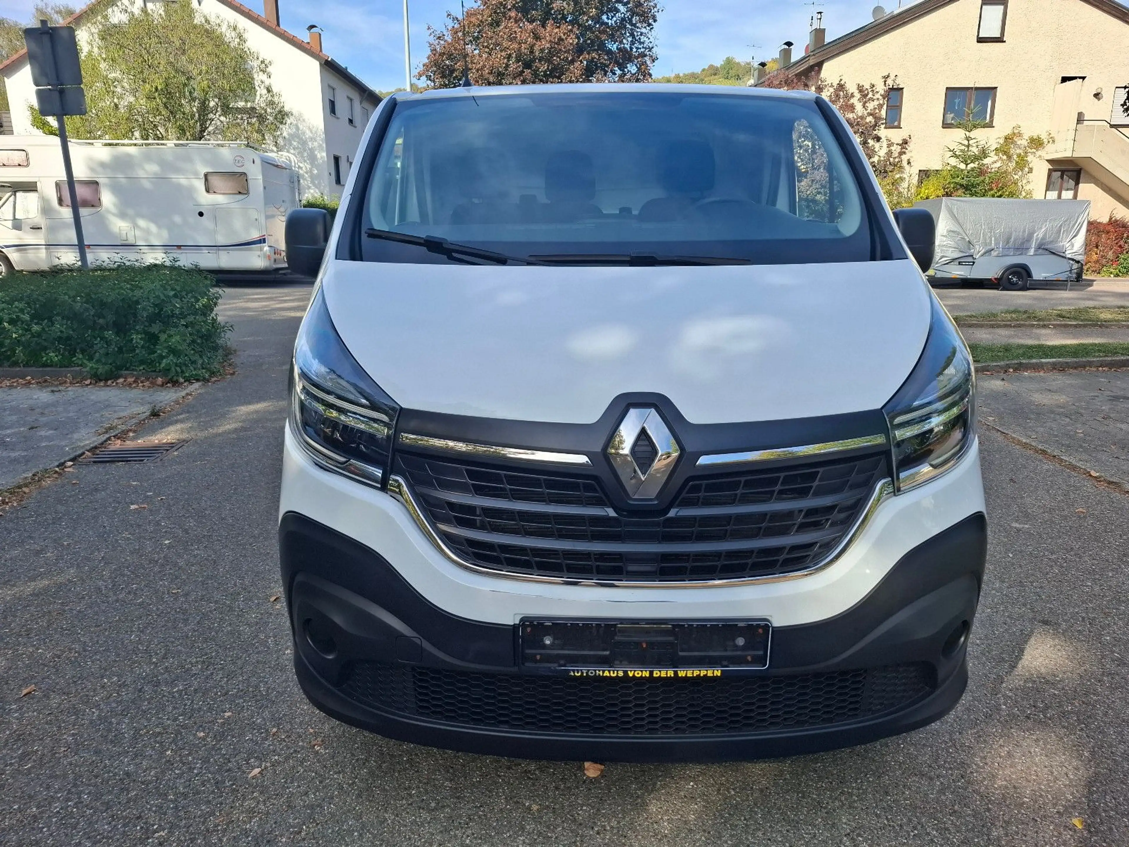 Renault Trafic Kasten L1H1 3,0t*Klimaanlage*1-Hand* — photo 10