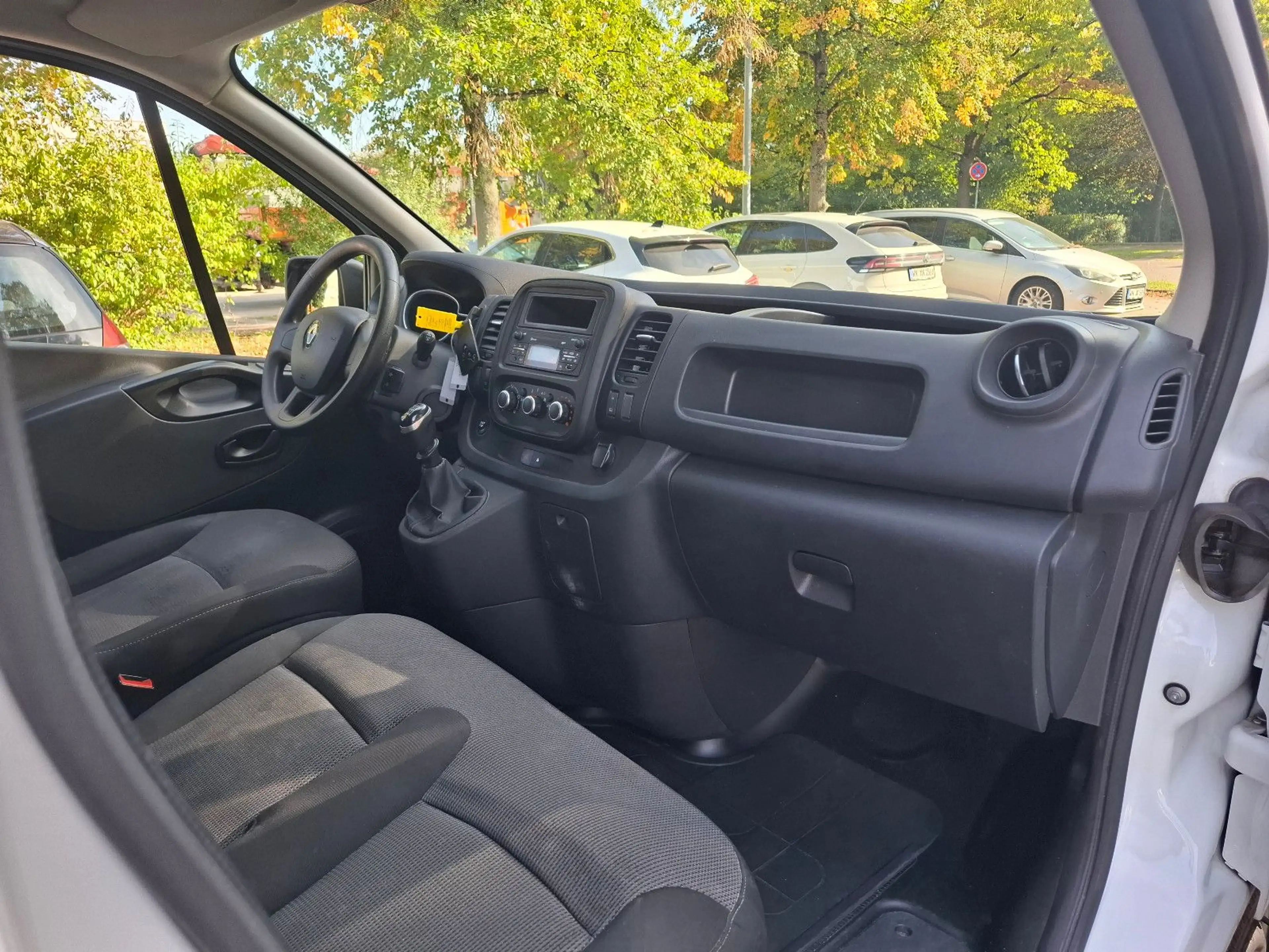 Renault Trafic Kasten L1H1 3,0t*Klimaanlage*1-Hand* — photo 13