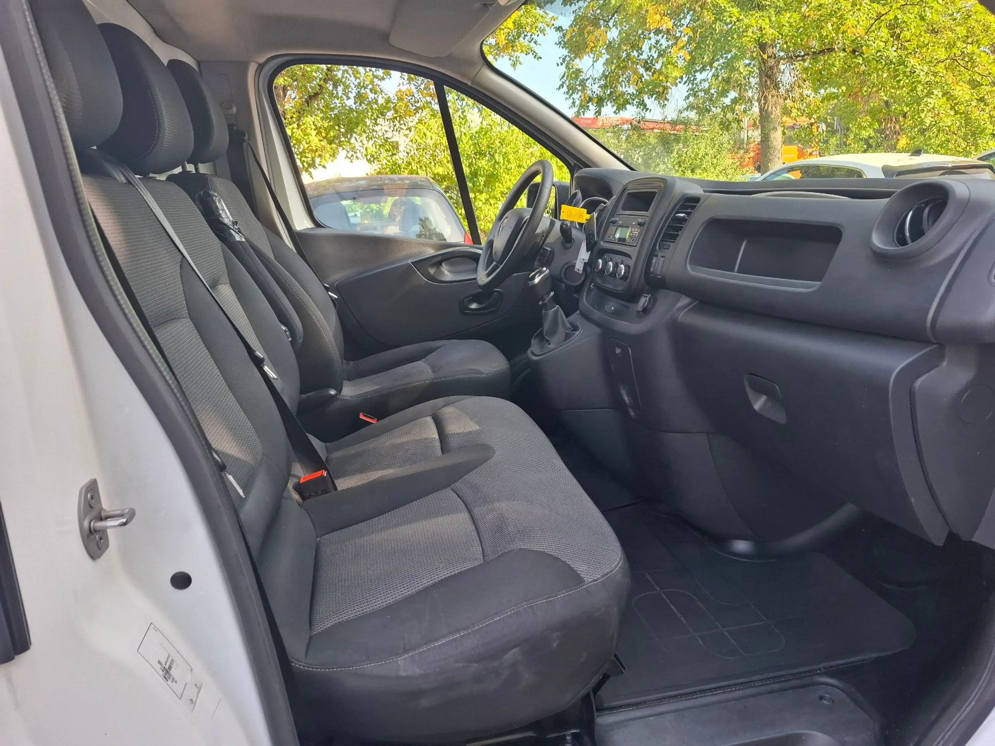 Renault Trafic Kasten L1H1 3,0t*Klimaanlage*1-Hand* — photo 12