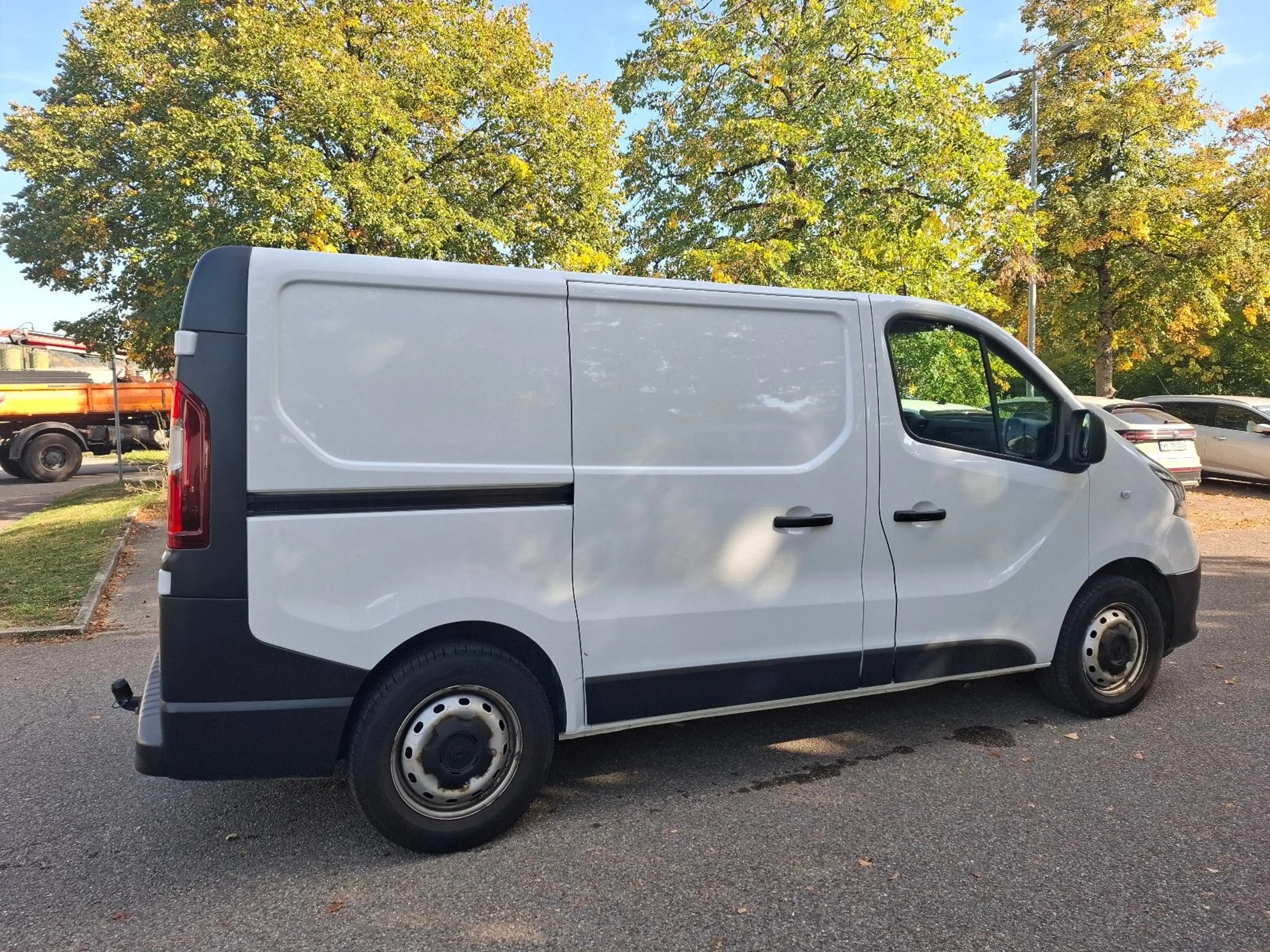Renault Trafic Kasten L1H1 3,0t*Klimaanlage*1-Hand* — photo 7
