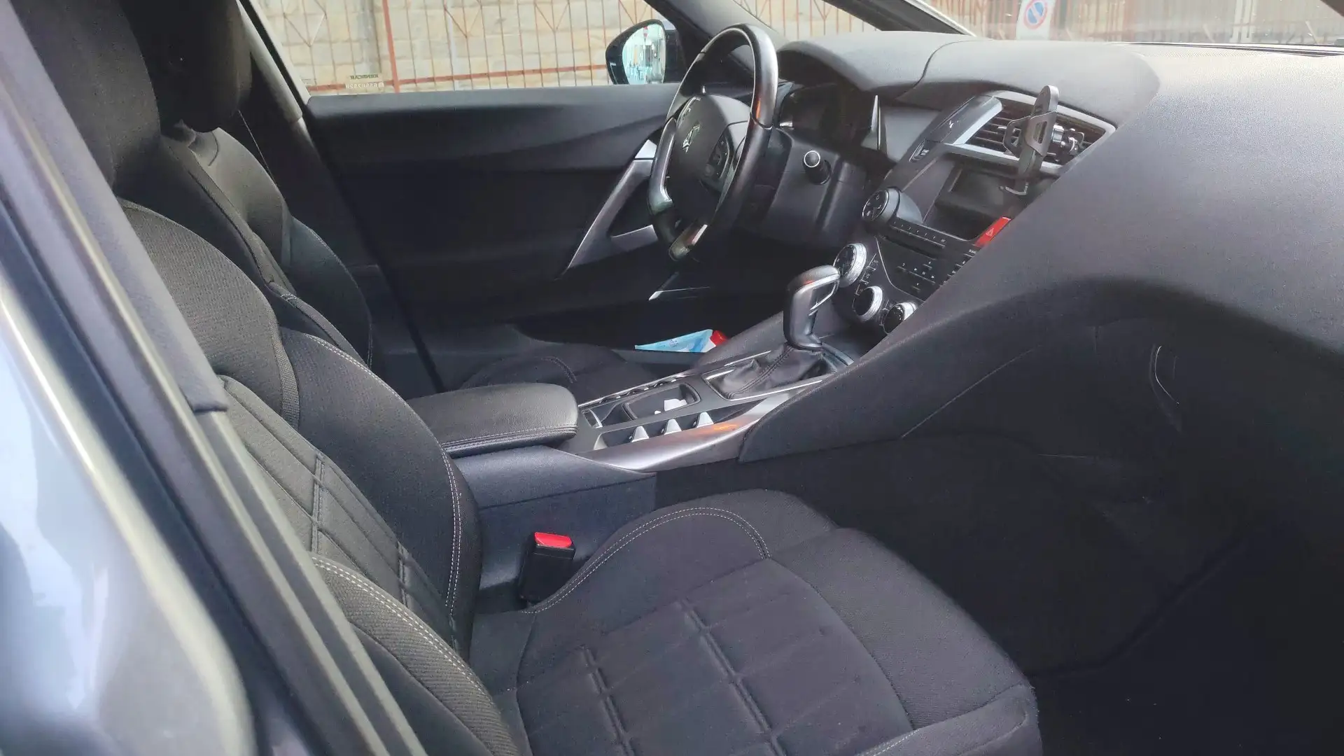 DS Automobiles DS 5 DS5 1.6 bluehdi Business s&s 120cv eat6 - 1