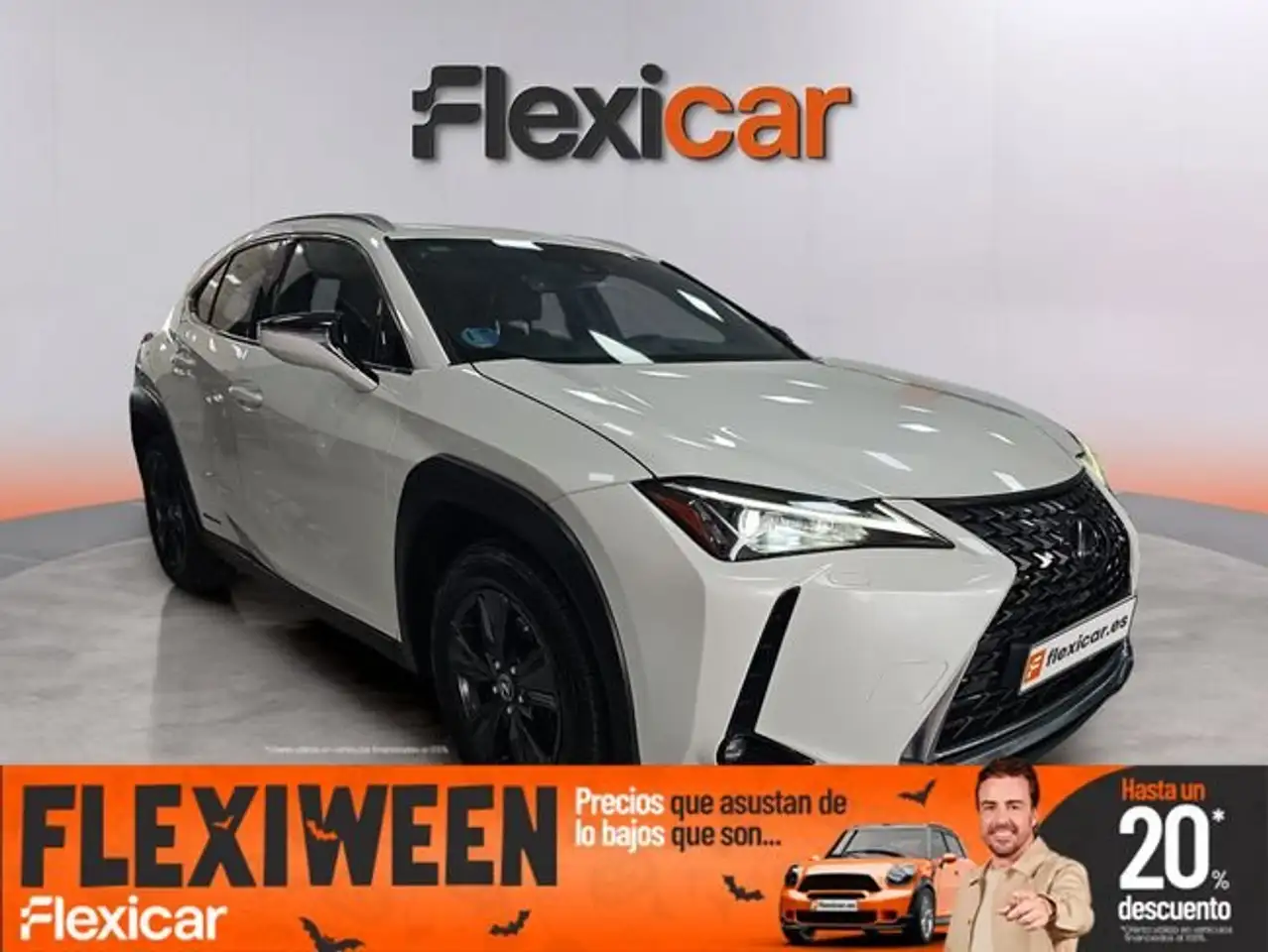 Lexus UX 250h