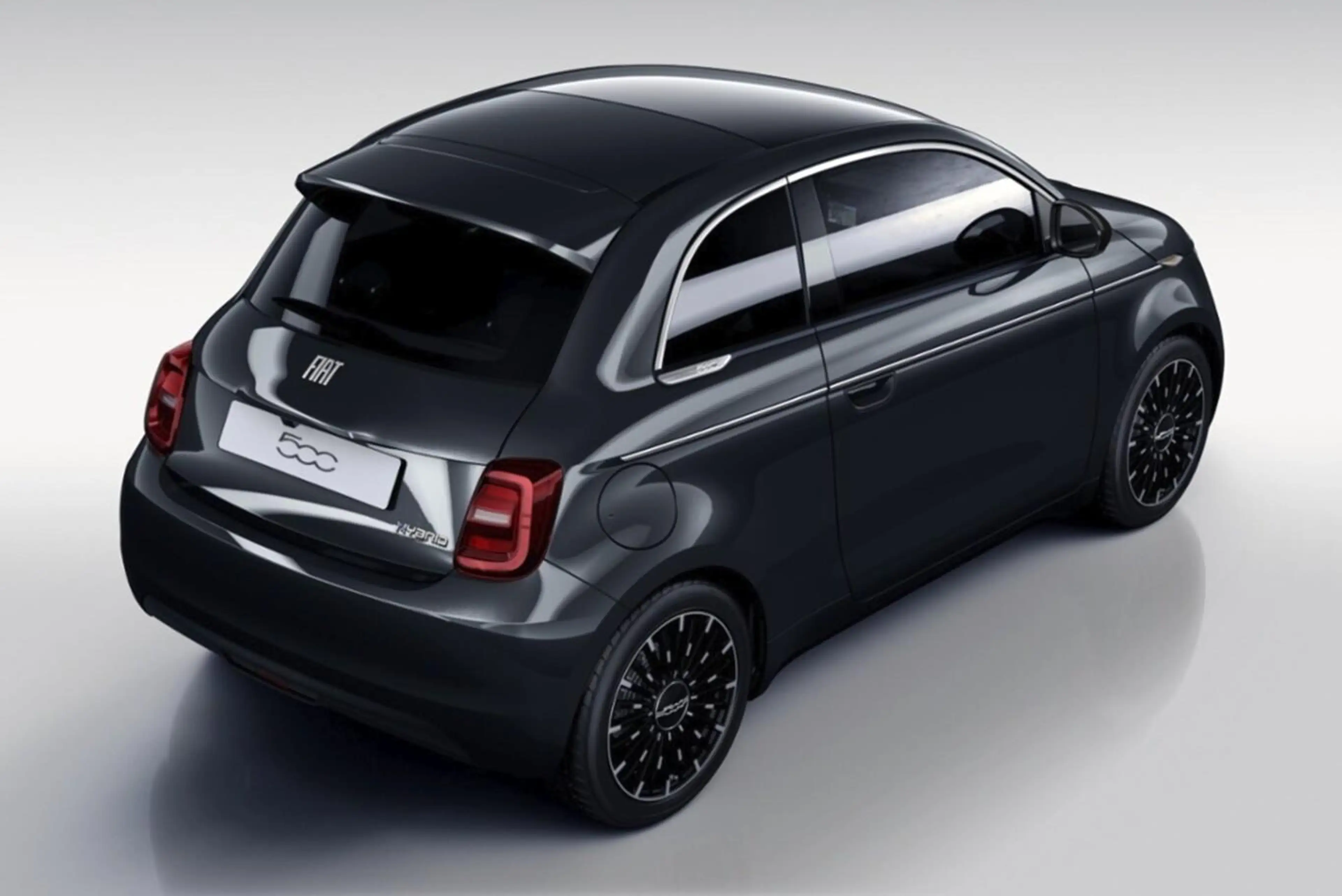 Fiat 500 La Prima Hybrid Pano SHZ Keyl Nav Kam PDC 17 48... — photo 4