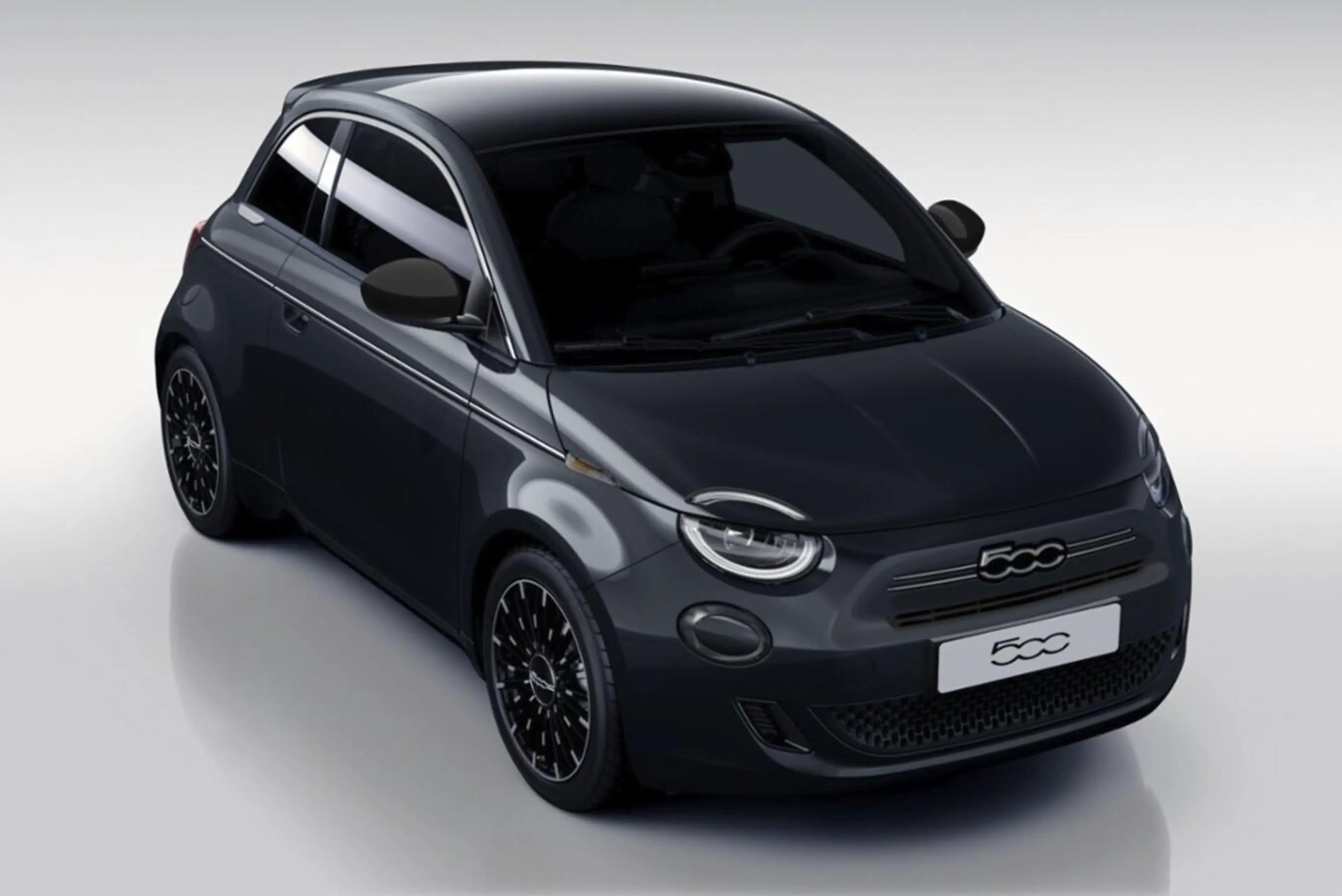 Fiat 500 La Prima Hybrid Pano SHZ Keyl Nav Kam PDC 17 48... — photo 2