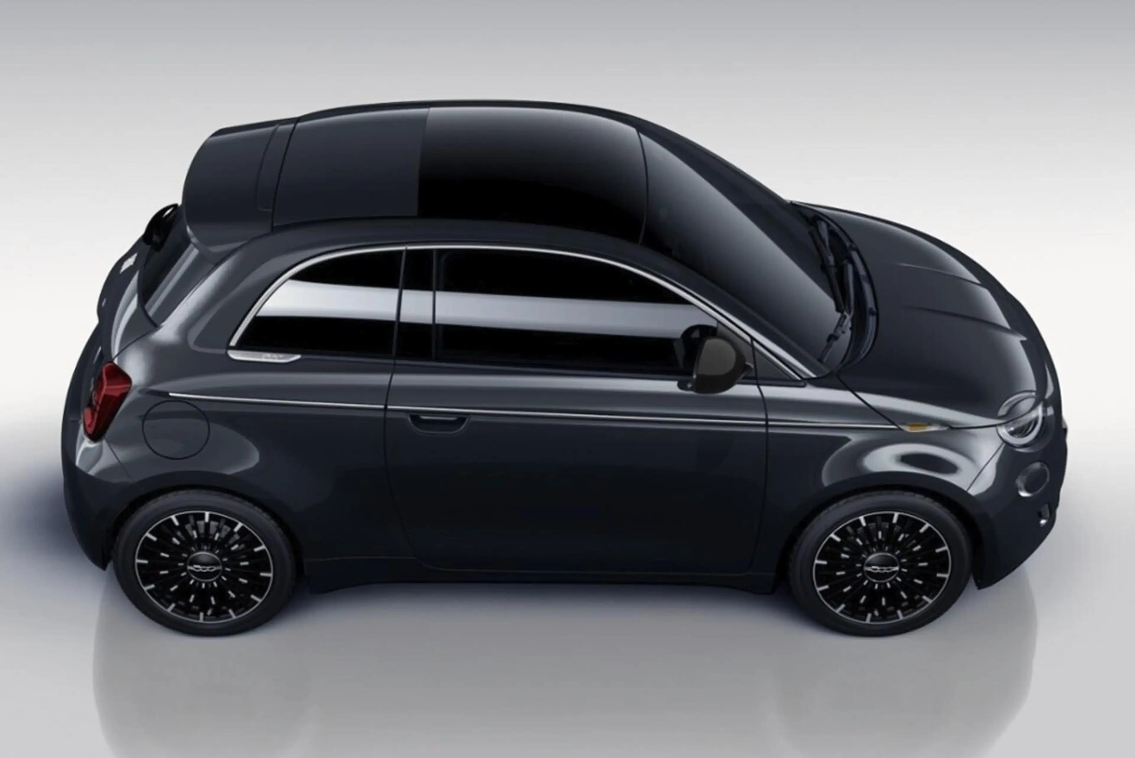 Fiat 500 La Prima Hybrid Pano SHZ Keyl Nav Kam PDC 17 48... — photo 3
