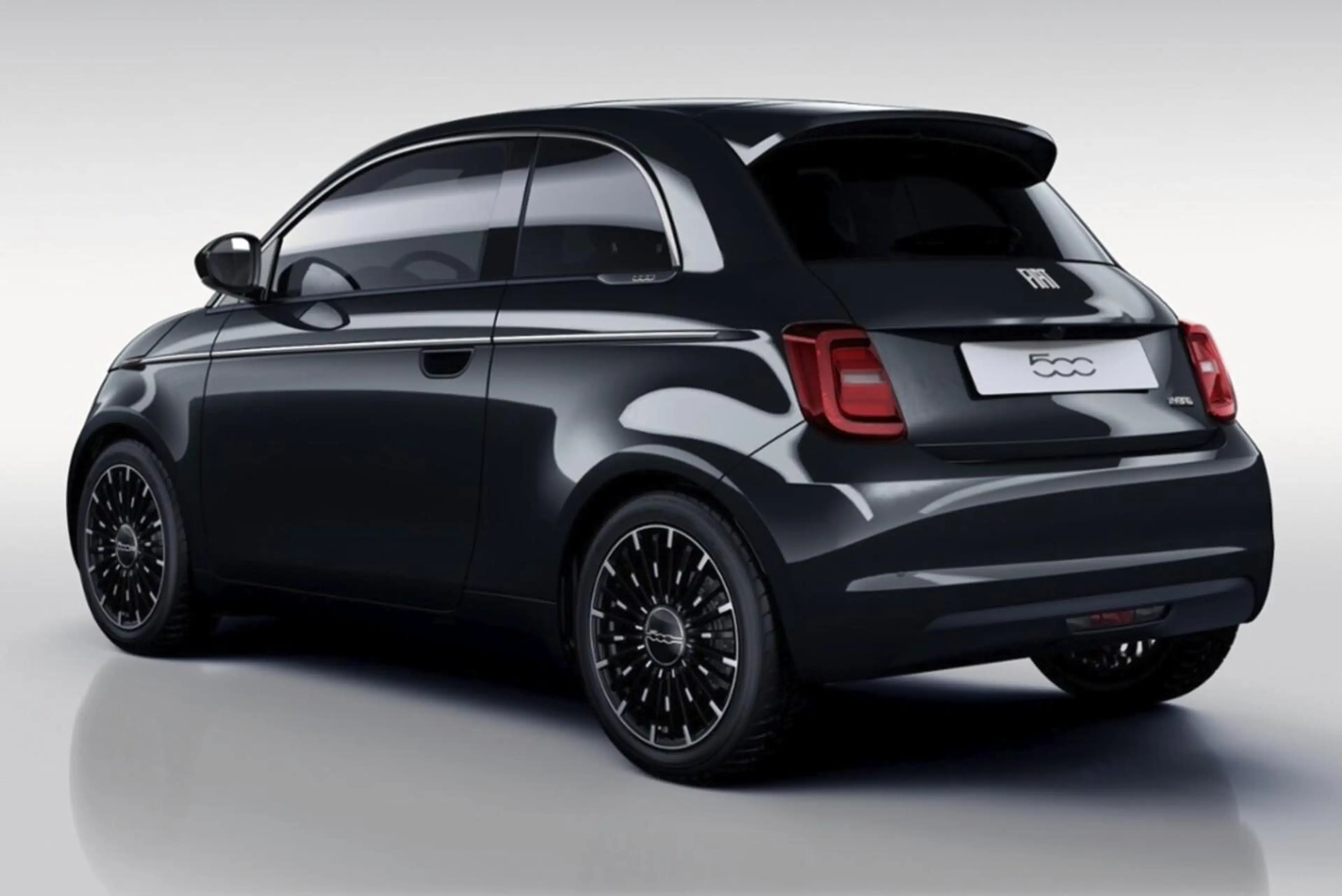 Fiat 500 La Prima Hybrid Pano SHZ Keyl Nav Kam PDC 17 48... — photo 5