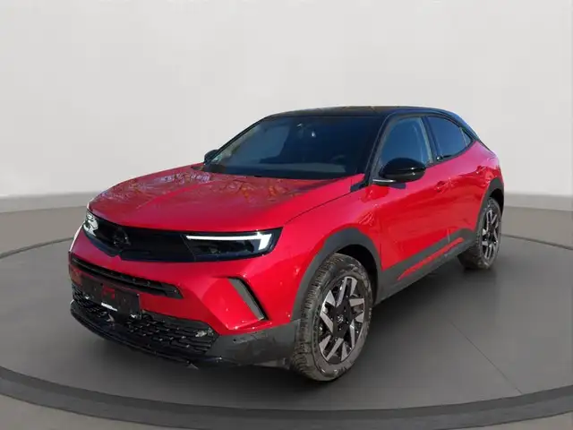 2023 Opel Mokka in Red for sale