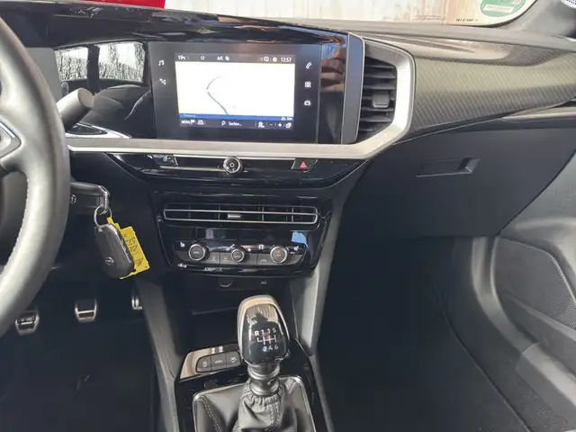 Opel Mokka view 10